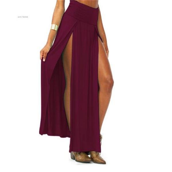 Fashion Women's Sexy High-waisted Half-length Dress