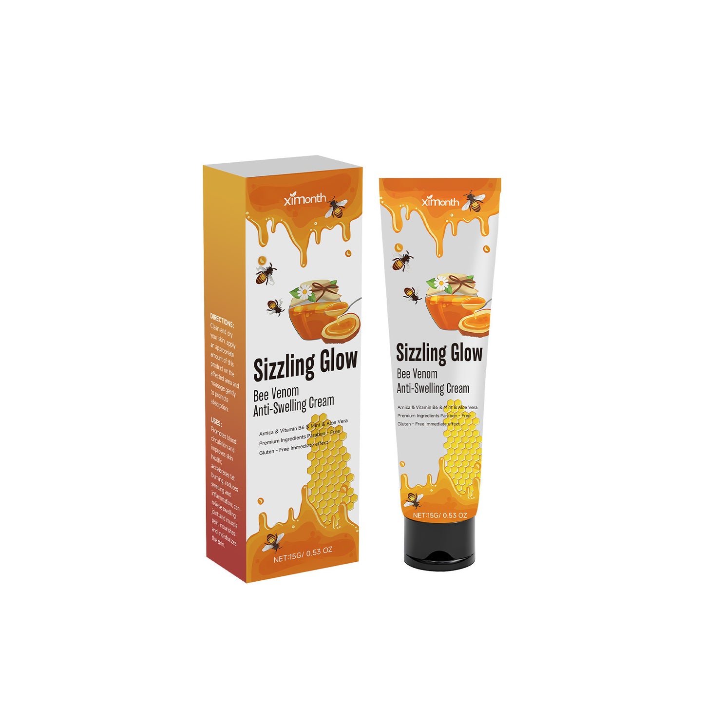 Skin Rejuvenation Daily Care Skin Cream