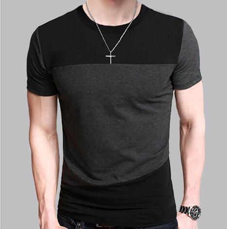 Men's Short Sleeve Tees Shirt Men Casual T Shirts