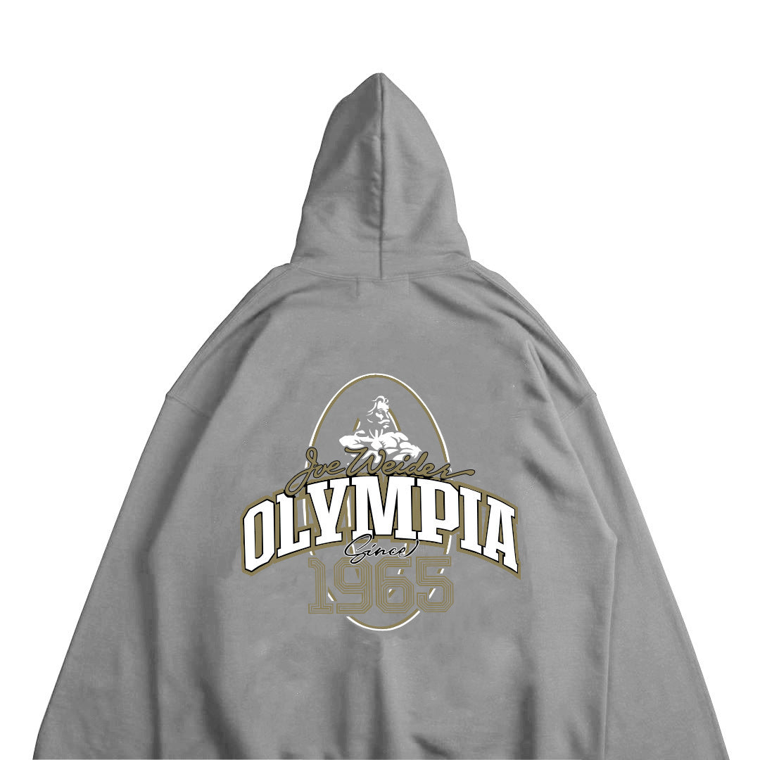 American New Training Pullover Hoodie Men