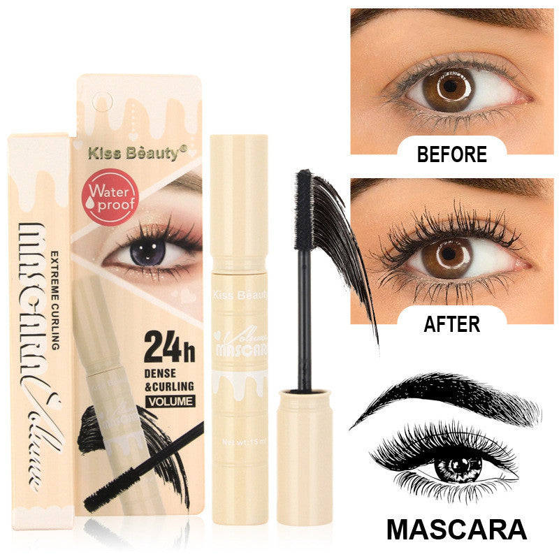 Fengying Waterproof Thick Long Curling Mascara