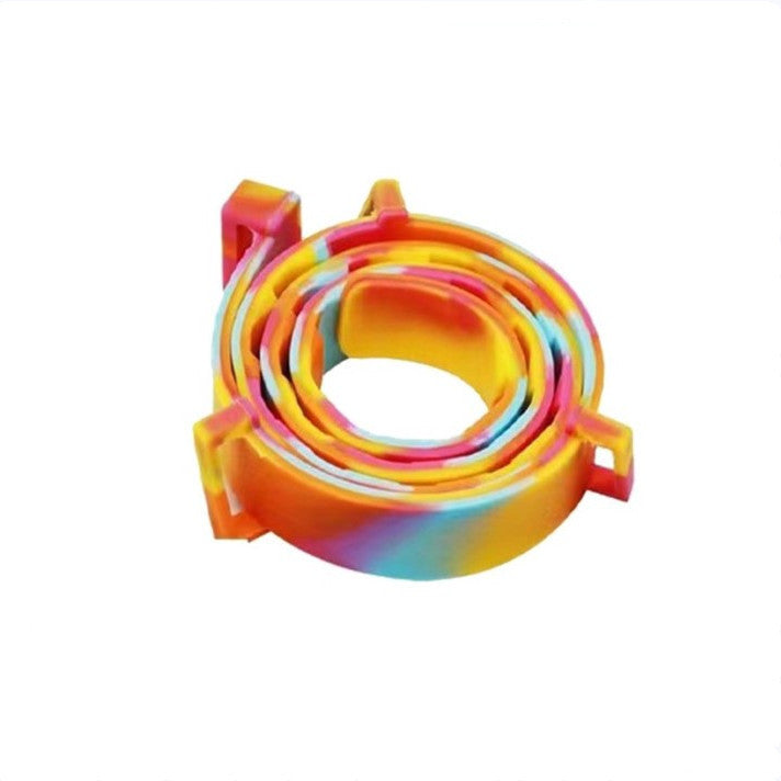 Flea And Anti-lice Cat Flea Preventing Ring Pet In Vitro Insect Repellent Collar Dog Cat Collar Cat Supplies