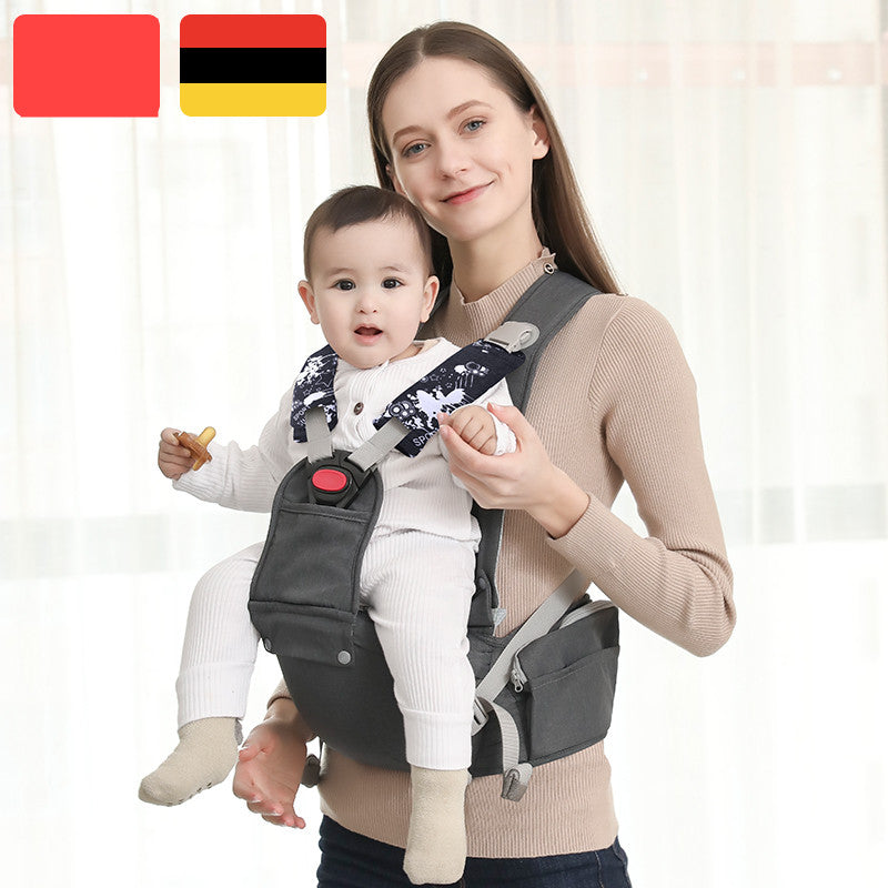 Multifunctional Stool Waist Support, Waist Protection And Baby Holding Artifact